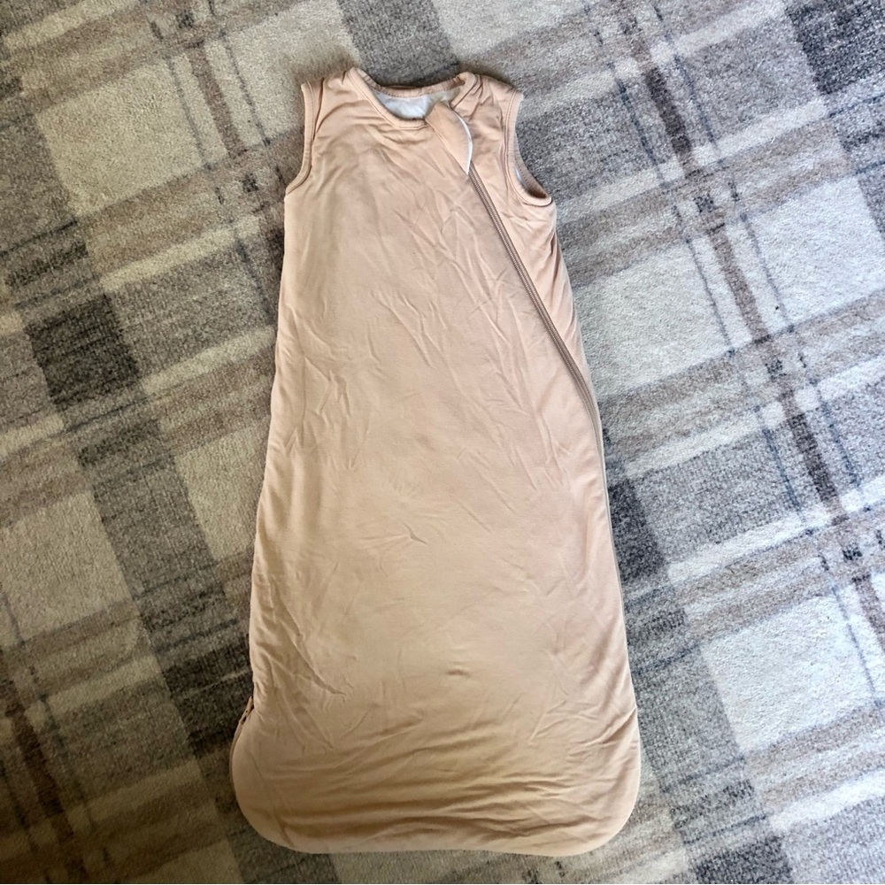 Kyte Baby sleep bag in Porcelain 1.0 Size S (0-6 month)